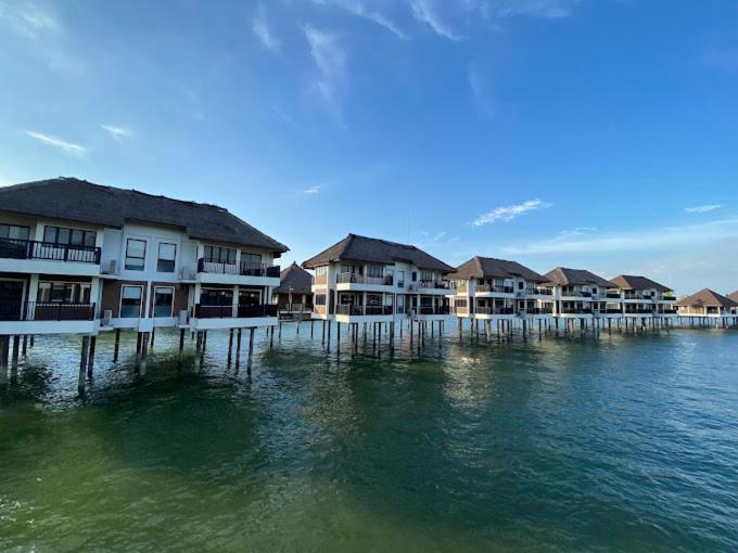 Ark Goldcoast Resort เซปัง ภายนอก รูปภาพ