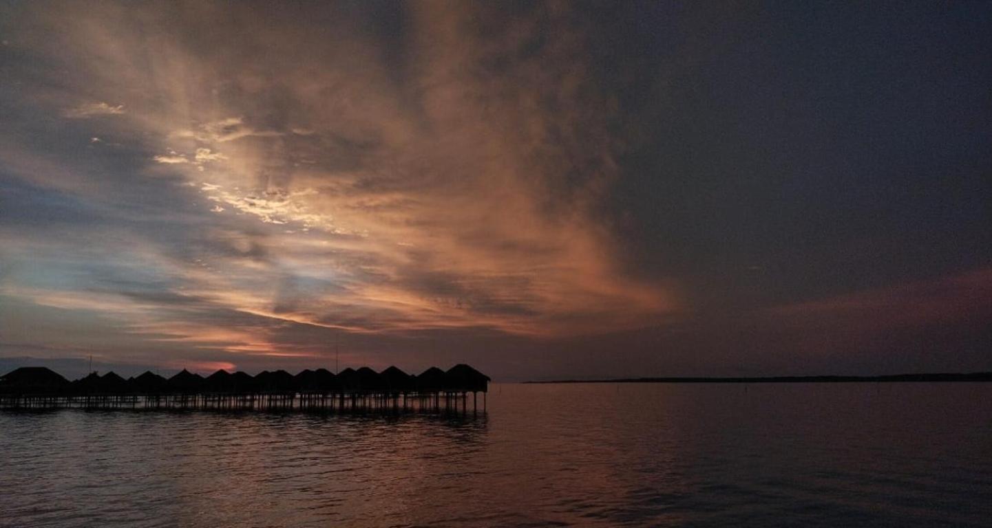 Ark Goldcoast Resort เซปัง ภายนอก รูปภาพ