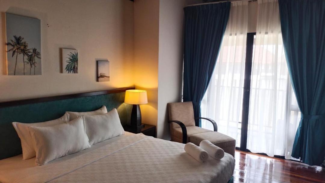 Ark Goldcoast Resort เซปัง ภายนอก รูปภาพ