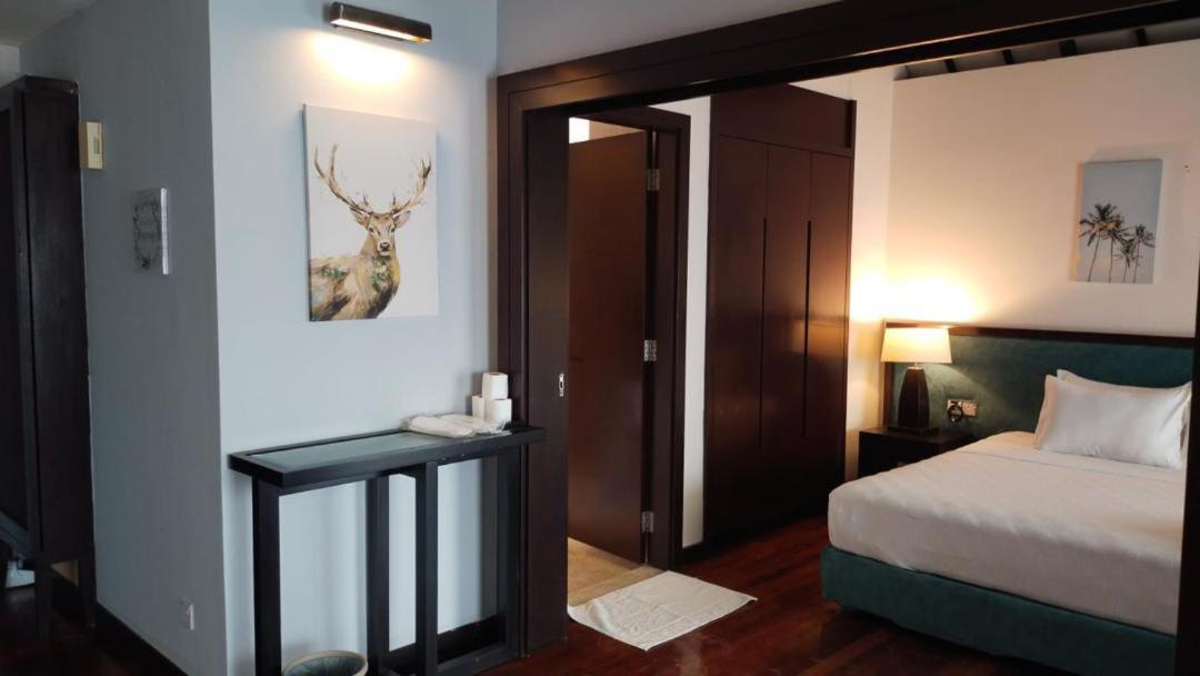 Ark Goldcoast Resort เซปัง ภายนอก รูปภาพ